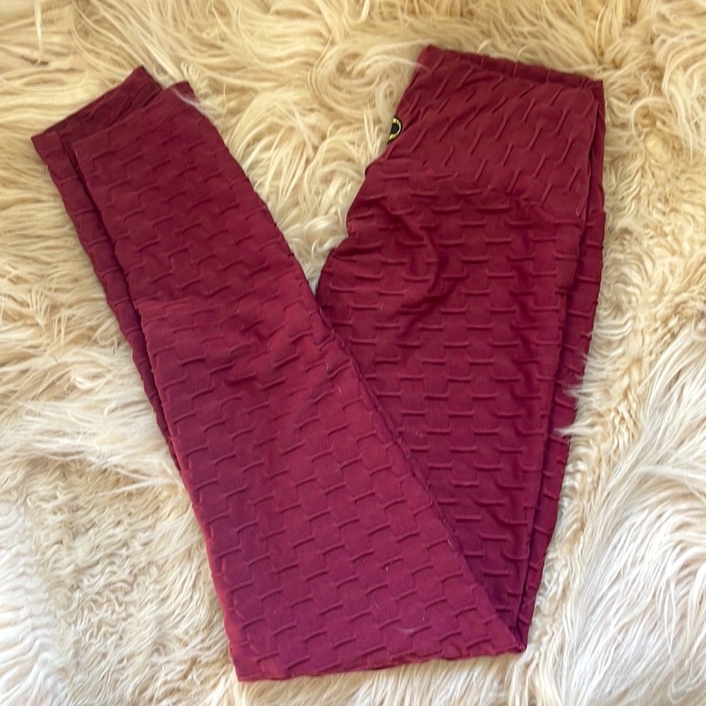 Iris fitness marrón leggings